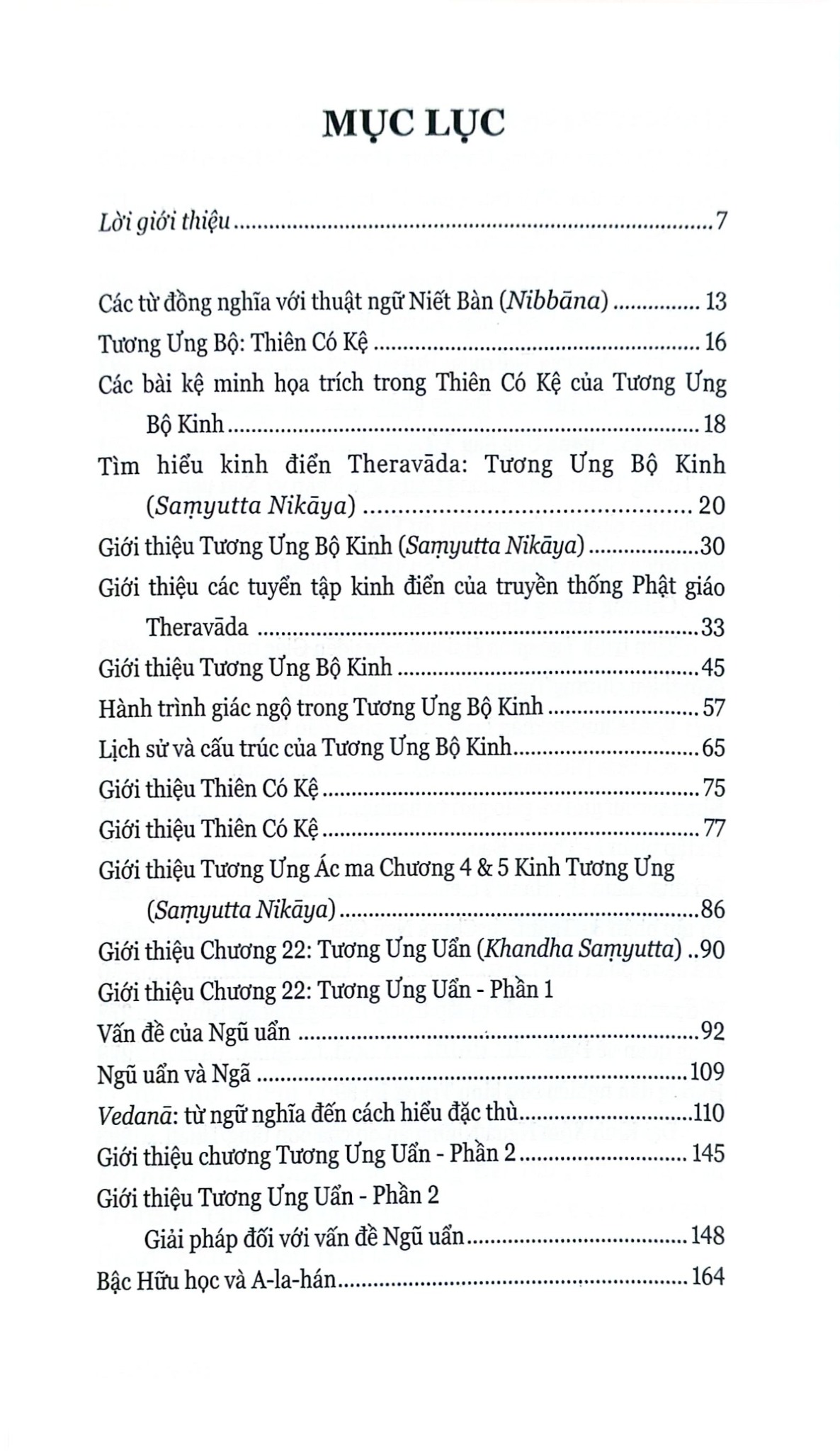 Bình Giảng Tương Ưng Bộ Kinh - 
Gil Fronsdal