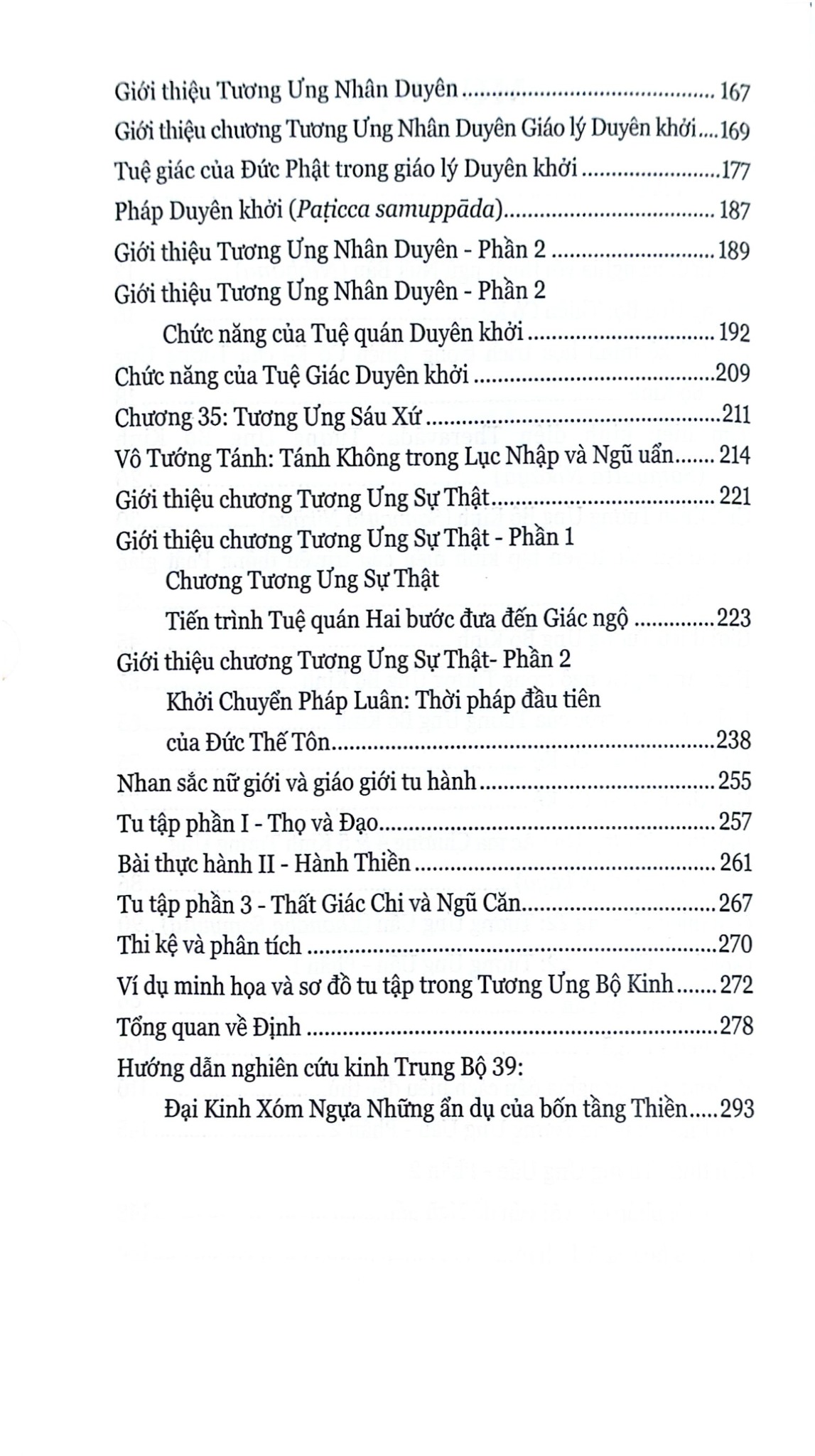 Bình Giảng Tương Ưng Bộ Kinh - 
Gil Fronsdal