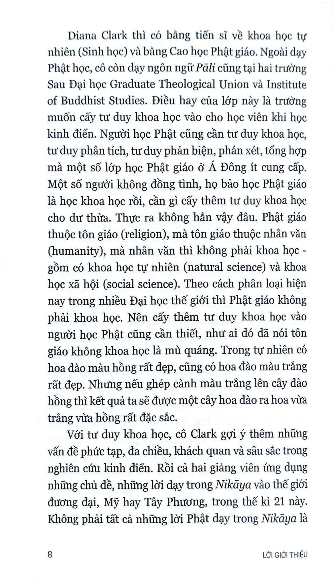 Bình Giảng Tương Ưng Bộ Kinh - 
Gil Fronsdal