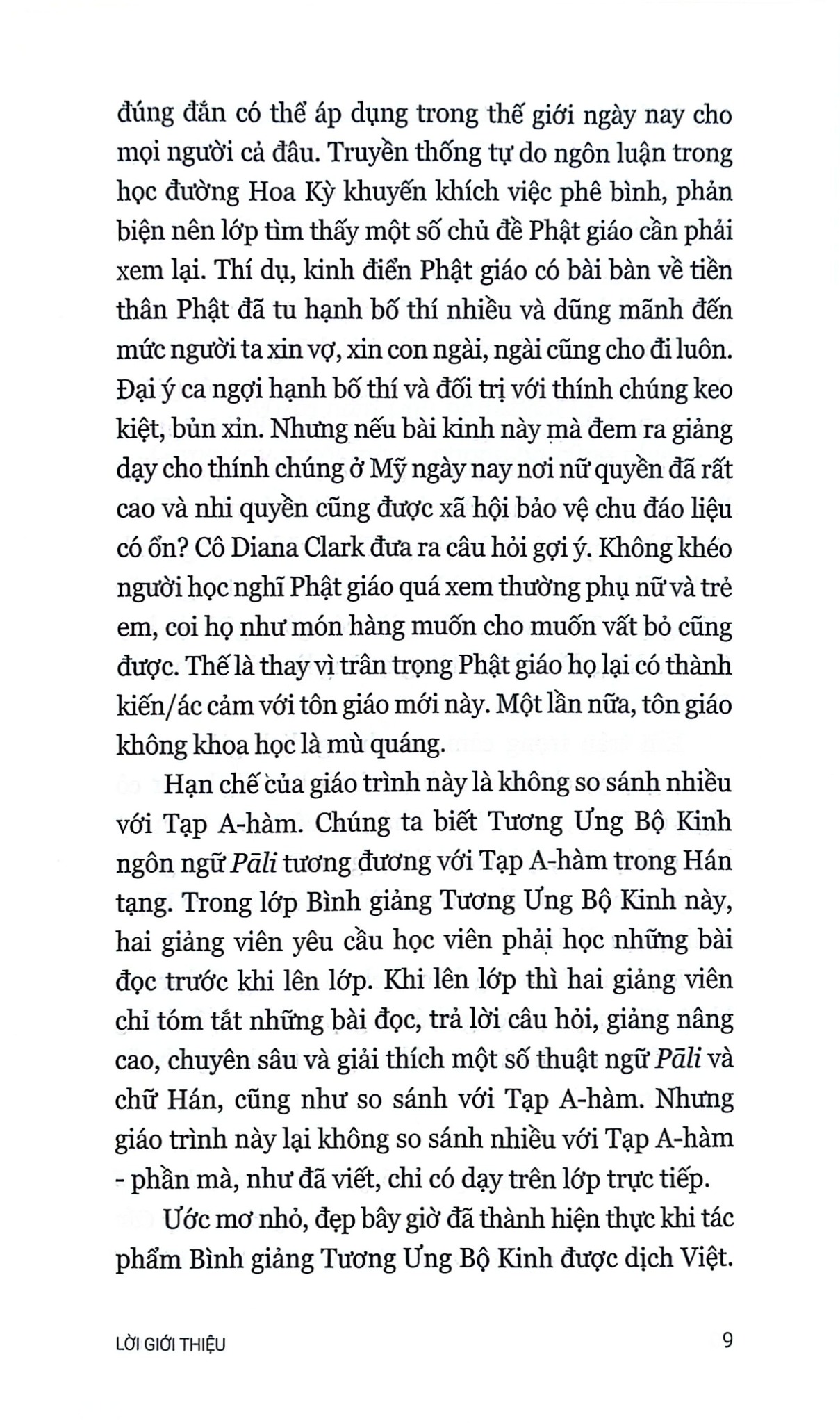 Bình Giảng Tương Ưng Bộ Kinh - 
Gil Fronsdal