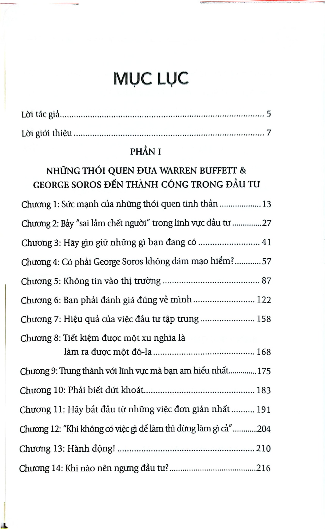 Bí Quyết Đầu Tư Và Kinh Doanh Chứng Khoán Của Tỷ Phú Warren Buffett Và George Soros - 
Mark Tier
