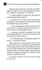 Bí Quyết Đầu Tư Và Kinh Doanh Chứng Khoán Của Tỷ Phú Warren Buffett Và George Soros - 
Mark Tier
