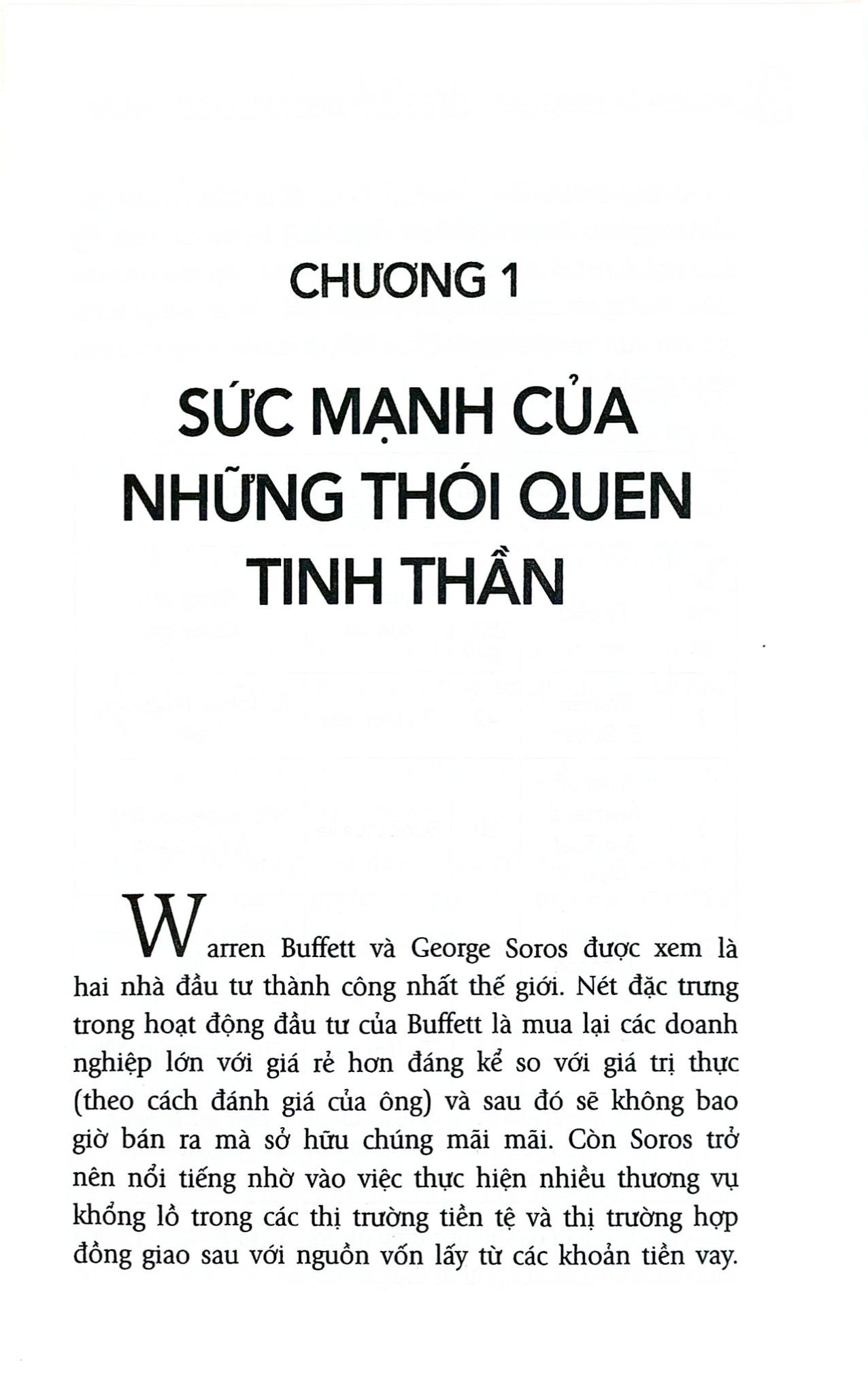 Bí Quyết Đầu Tư Và Kinh Doanh Chứng Khoán Của Tỷ Phú Warren Buffett Và George Soros - 
Mark Tier