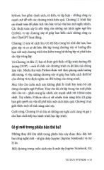 Combo 2 Cuốn Tư Duy Python + Giáo Trình Lập Trình Python