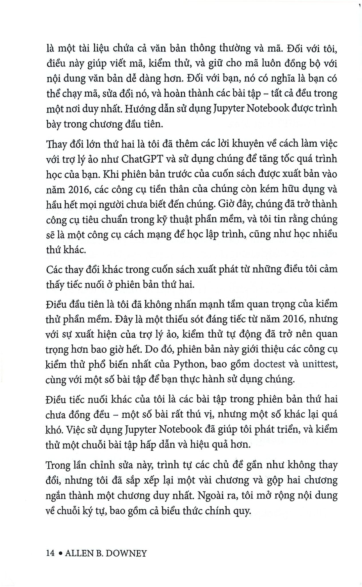 Combo 2 Cuốn Tư Duy Python + Giáo Trình Lập Trình Python