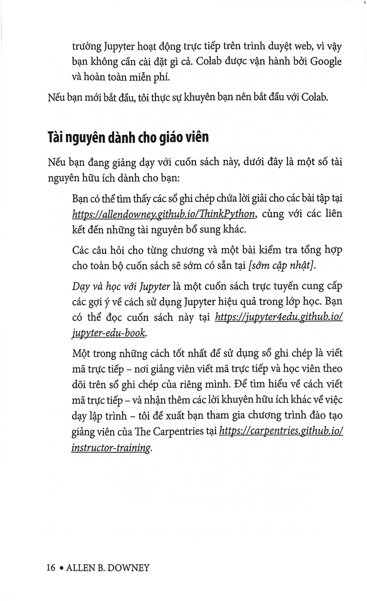 Combo 2 Cuốn Tư Duy Python + Giáo Trình Lập Trình Python