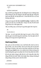 Combo 2 Cuốn Tư Duy Python + Giáo Trình Lập Trình Python