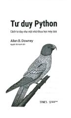 Combo 2 Cuốn Tư Duy Python + Giáo Trình Lập Trình Python