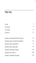 Combo 2 Cuốn Tư Duy Python + Giáo Trình Lập Trình Python