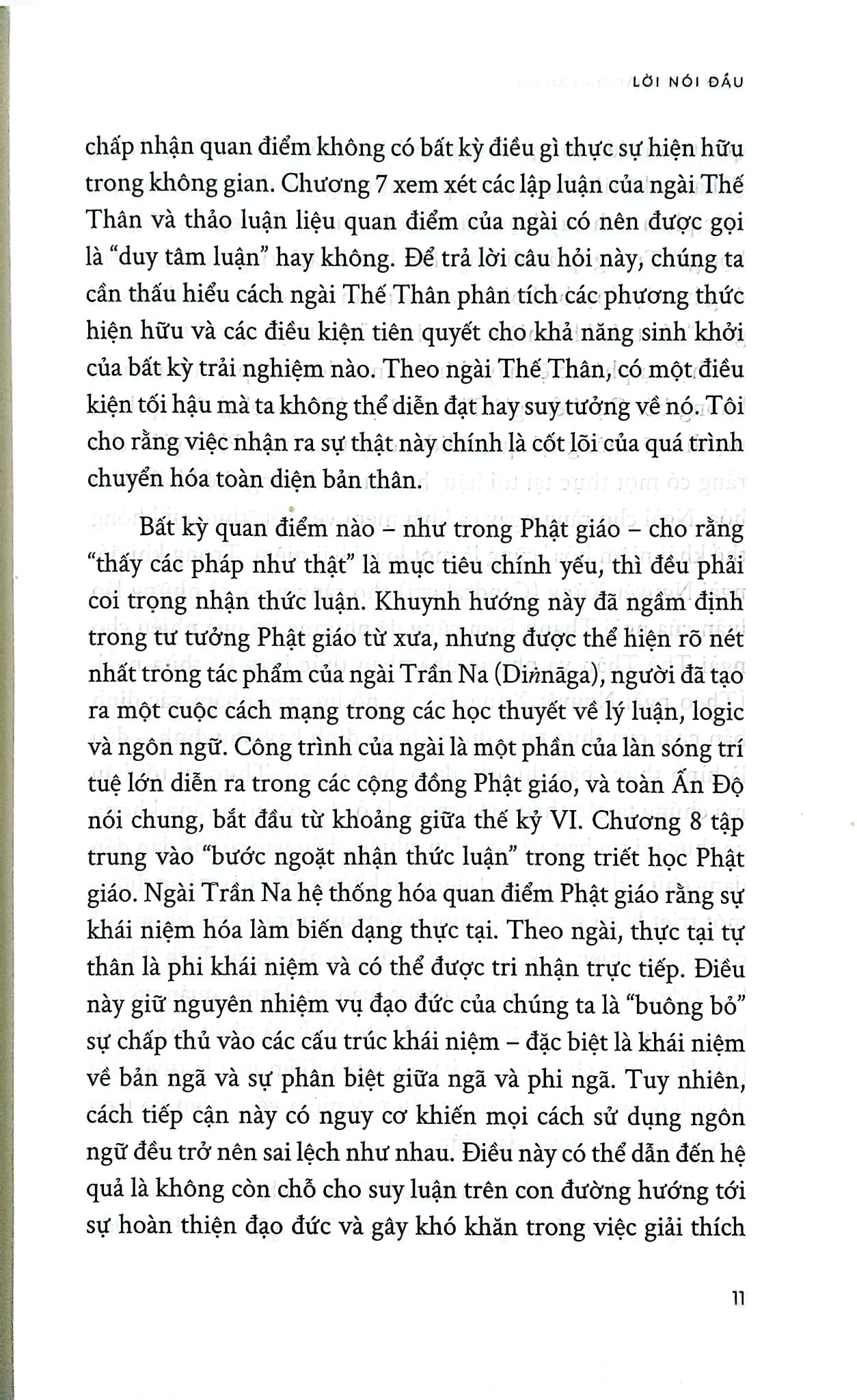 Triết Học Phật Giáo Ấn Độ - Amber Carpente