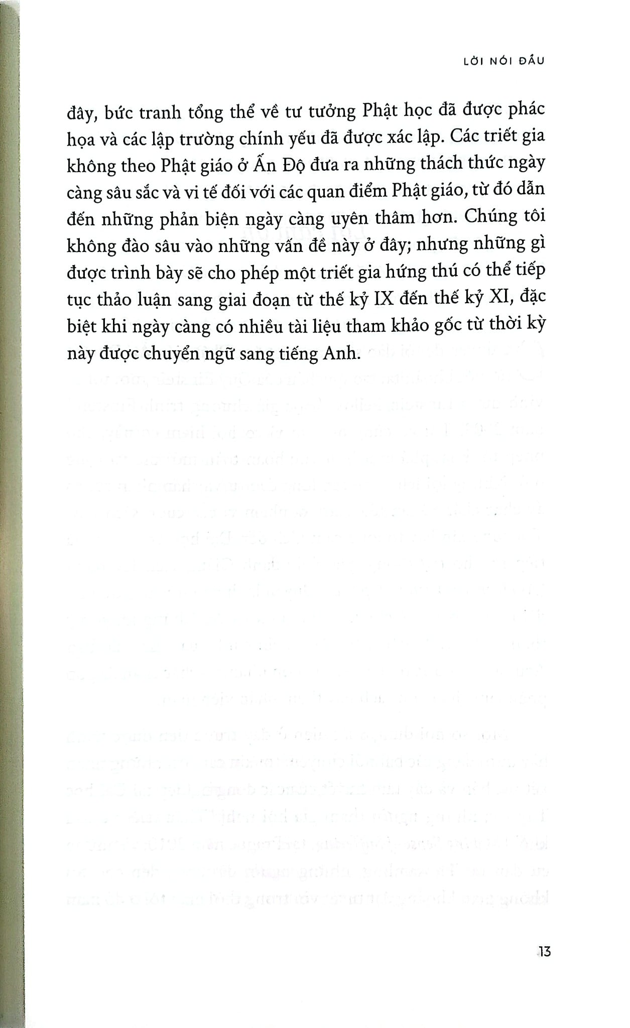 Triết Học Phật Giáo Ấn Độ - Amber Carpente