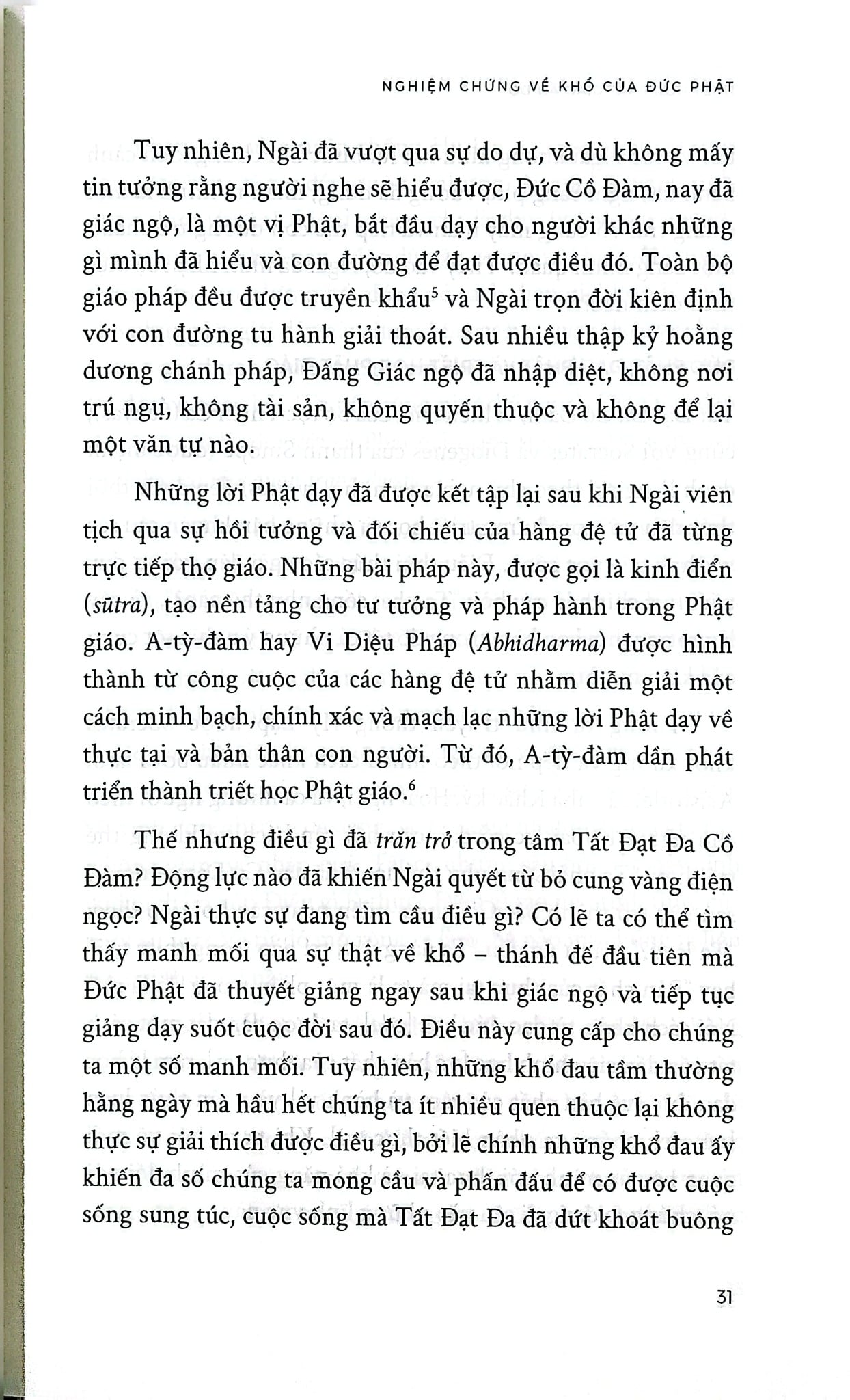 Triết Học Phật Giáo Ấn Độ - Amber Carpente