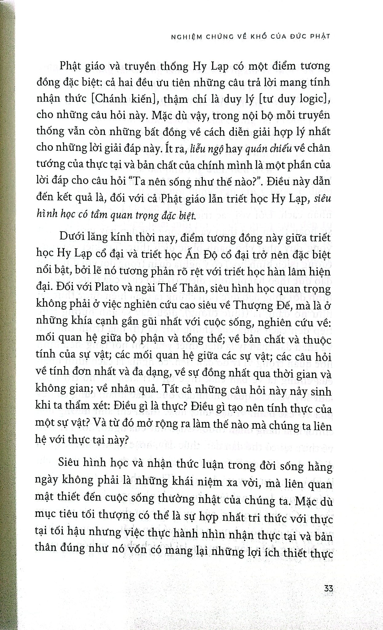 Triết Học Phật Giáo Ấn Độ - Amber Carpente