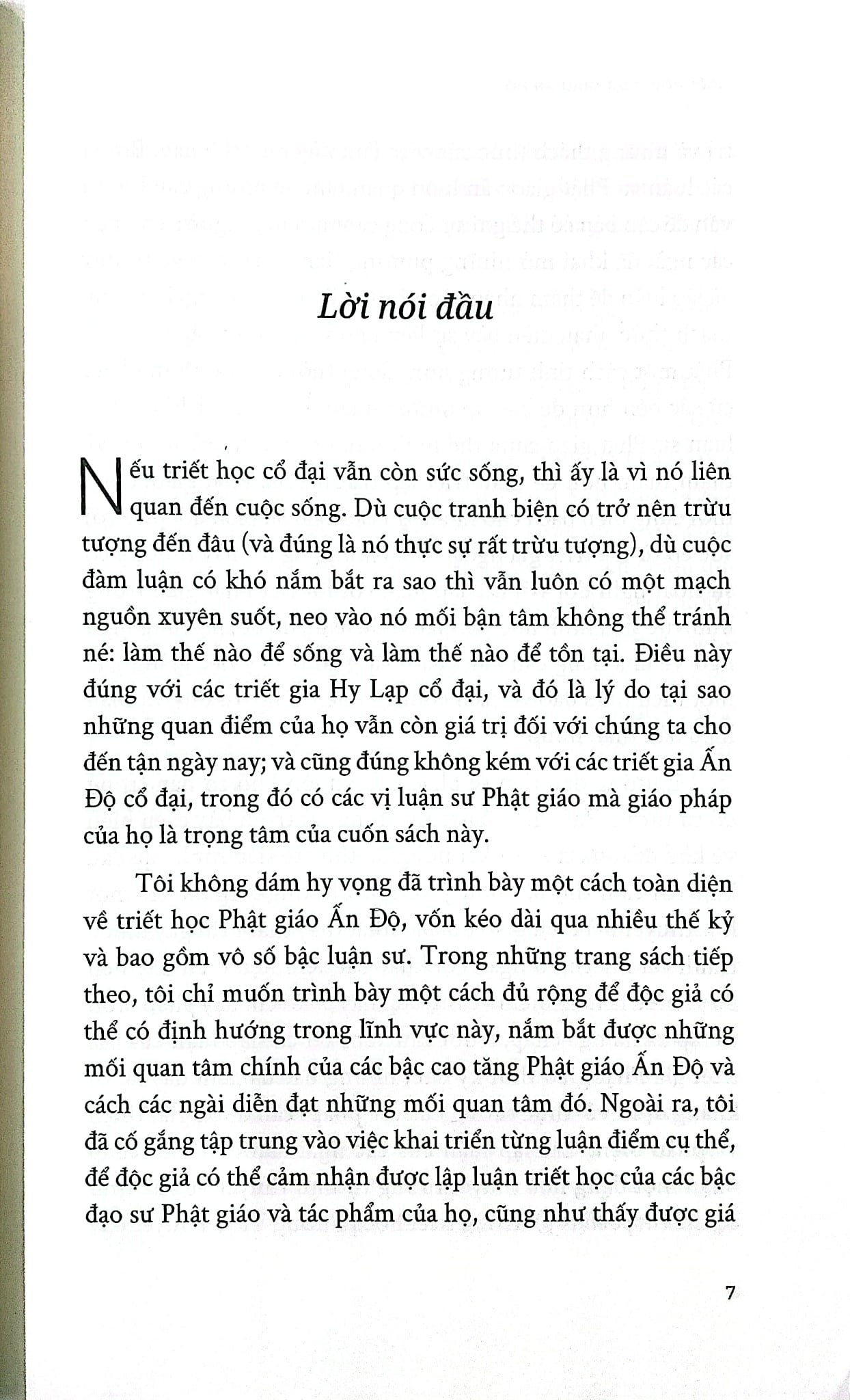 Triết Học Phật Giáo Ấn Độ - Amber Carpente
