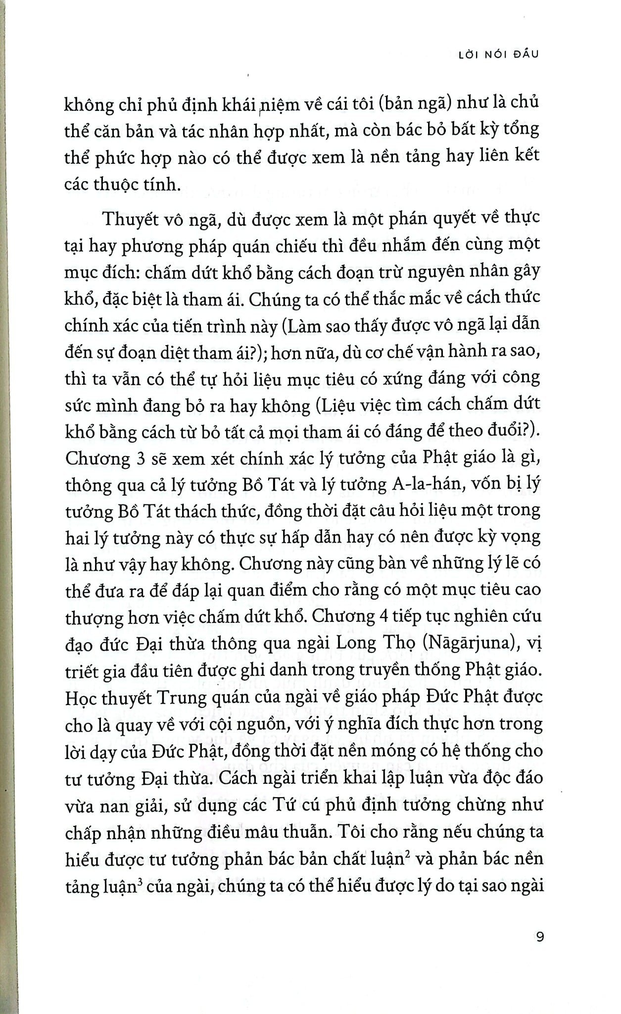 Triết Học Phật Giáo Ấn Độ - Amber Carpente
