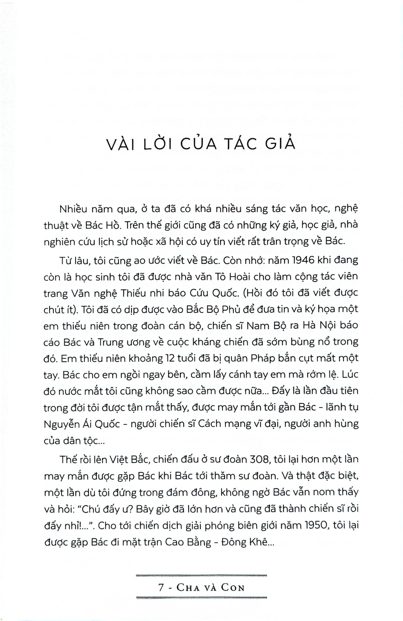 Combo 4 Quyển Về Bác Hồ ( Từ Làng Sen + Bác Hồ Viết Tuyên Ngôn Độc Lập + Cha Và Con - Tiểu Thuyết Về Bác Hồ Và Cụ Phó Bảng Nguyễn Sinh Sắc + Nhật Ký Trong Tù ) - Nhiều Tác Giả