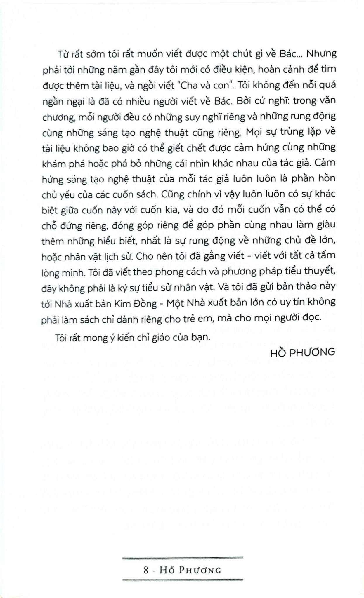 Combo 4 Quyển Về Bác Hồ ( Từ Làng Sen + Bác Hồ Viết Tuyên Ngôn Độc Lập + Cha Và Con - Tiểu Thuyết Về Bác Hồ Và Cụ Phó Bảng Nguyễn Sinh Sắc + Nhật Ký Trong Tù ) - Nhiều Tác Giả