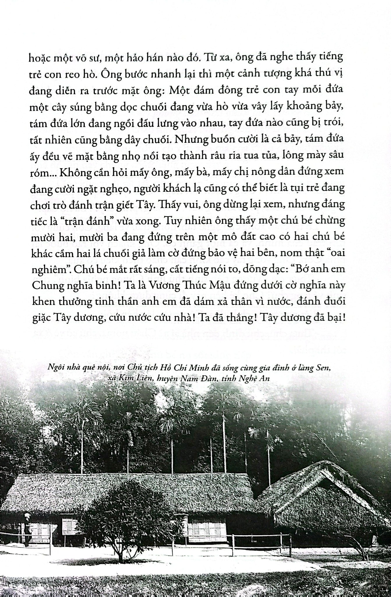 Combo 4 Quyển Về Bác Hồ ( Từ Làng Sen + Bác Hồ Viết Tuyên Ngôn Độc Lập + Cha Và Con - Tiểu Thuyết Về Bác Hồ Và Cụ Phó Bảng Nguyễn Sinh Sắc + Nhật Ký Trong Tù ) - Nhiều Tác Giả