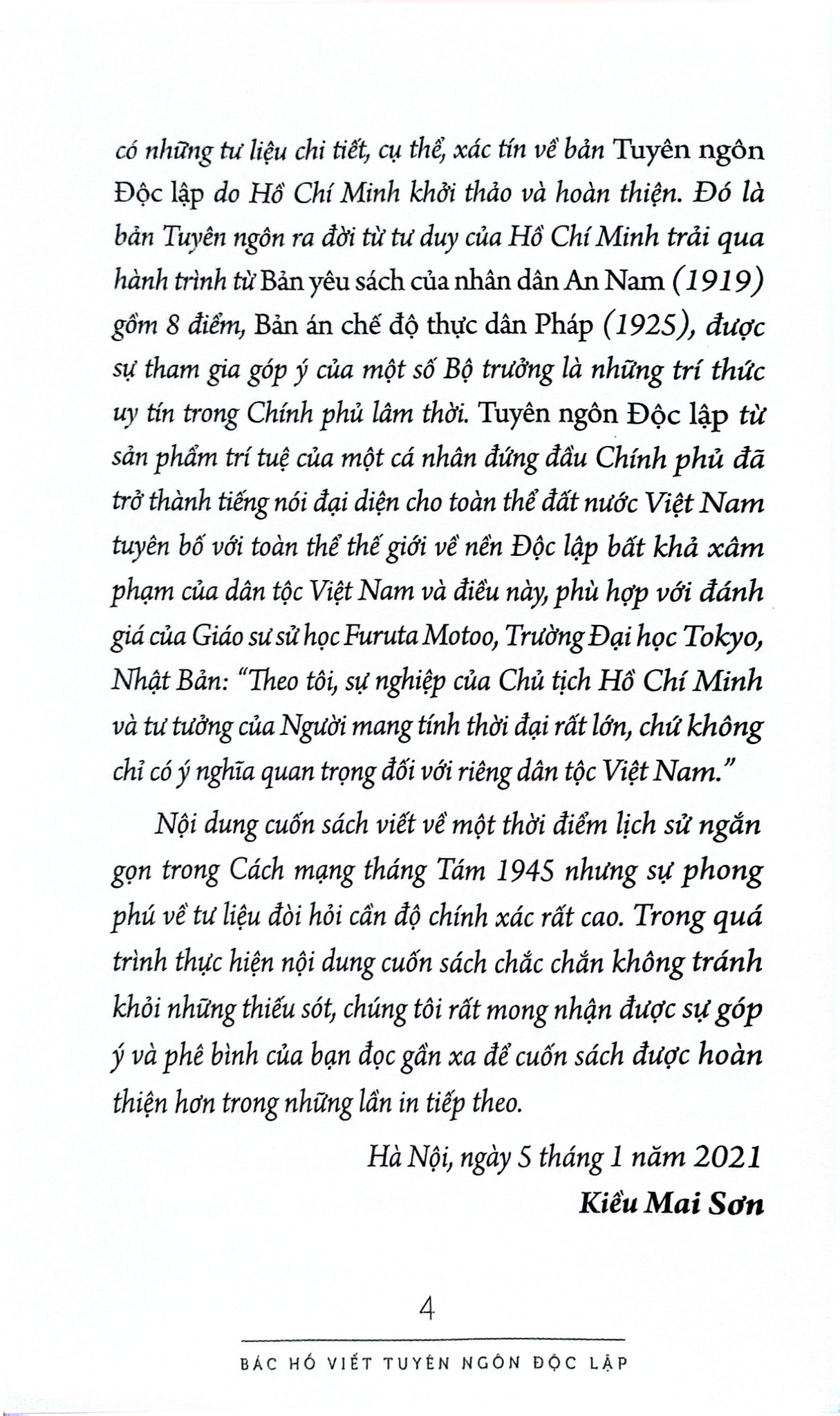 Combo 4 Quyển Về Bác Hồ ( Từ Làng Sen + Bác Hồ Viết Tuyên Ngôn Độc Lập + Cha Và Con - Tiểu Thuyết Về Bác Hồ Và Cụ Phó Bảng Nguyễn Sinh Sắc + Nhật Ký Trong Tù ) - Nhiều Tác Giả