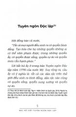 Combo 4 Quyển Về Bác Hồ ( Từ Làng Sen + Bác Hồ Viết Tuyên Ngôn Độc Lập + Cha Và Con - Tiểu Thuyết Về Bác Hồ Và Cụ Phó Bảng Nguyễn Sinh Sắc + Nhật Ký Trong Tù ) - Nhiều Tác Giả