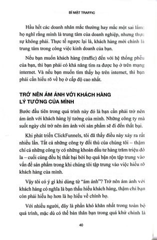 Combo 2 Quyển Bí Mật Traffic + Bí Mật Dotcom - Russell Brunson