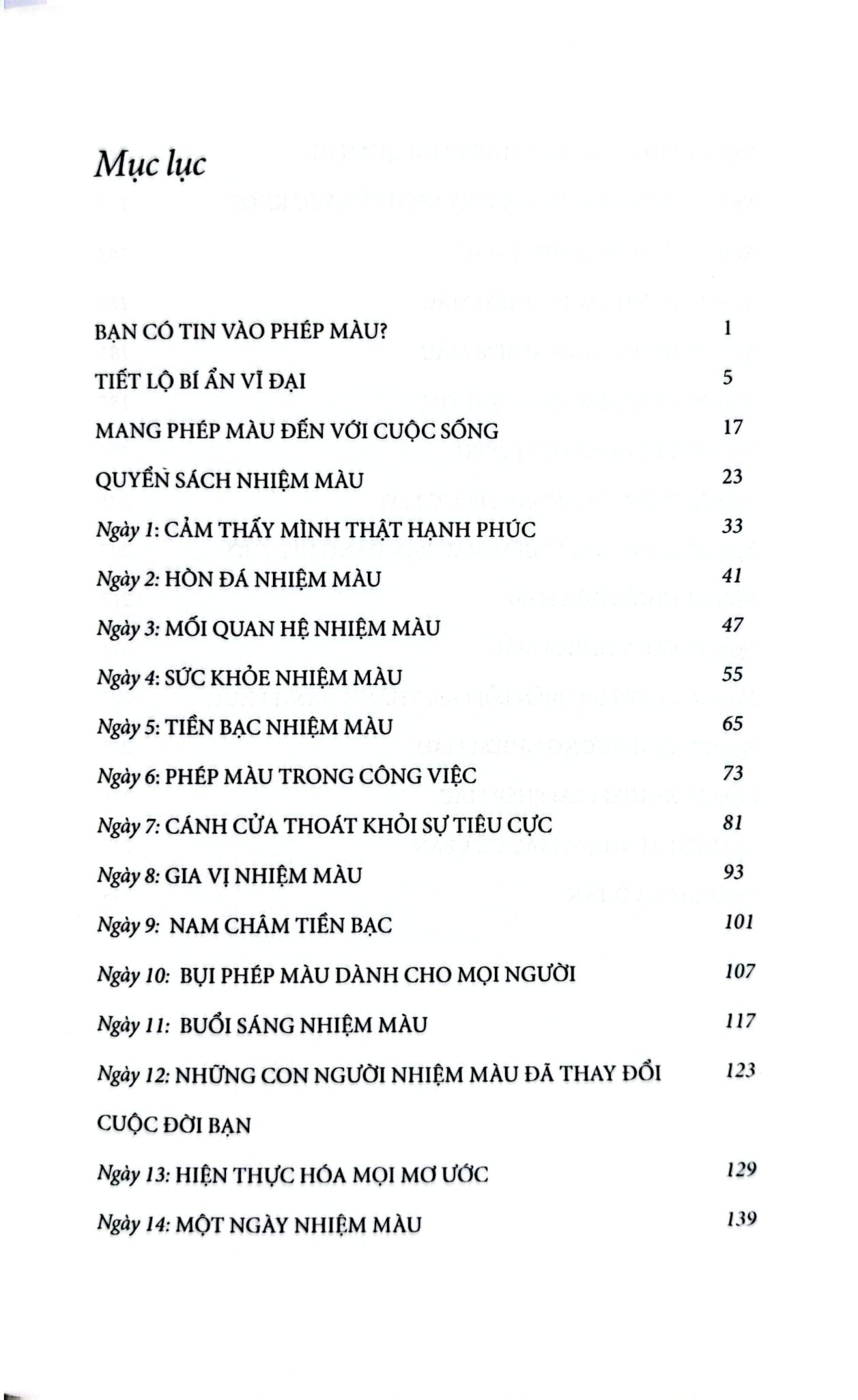 The Magic - Phép Màu - Rhonda Byrne (Tái Bản 2026)