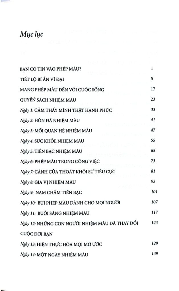  The Magic - Phép Màu - Rhonda Byrne (Tái Bản 2025) 