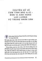 Những Điệp Viên May Mắn - Nguyễn Văn Tàu