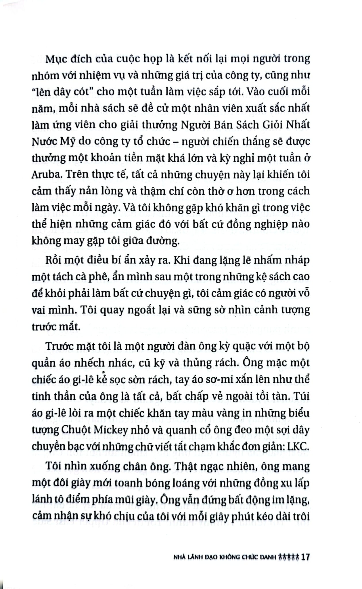Nhà Lãnh Đạo Không Chức Danh - Robin Sharma