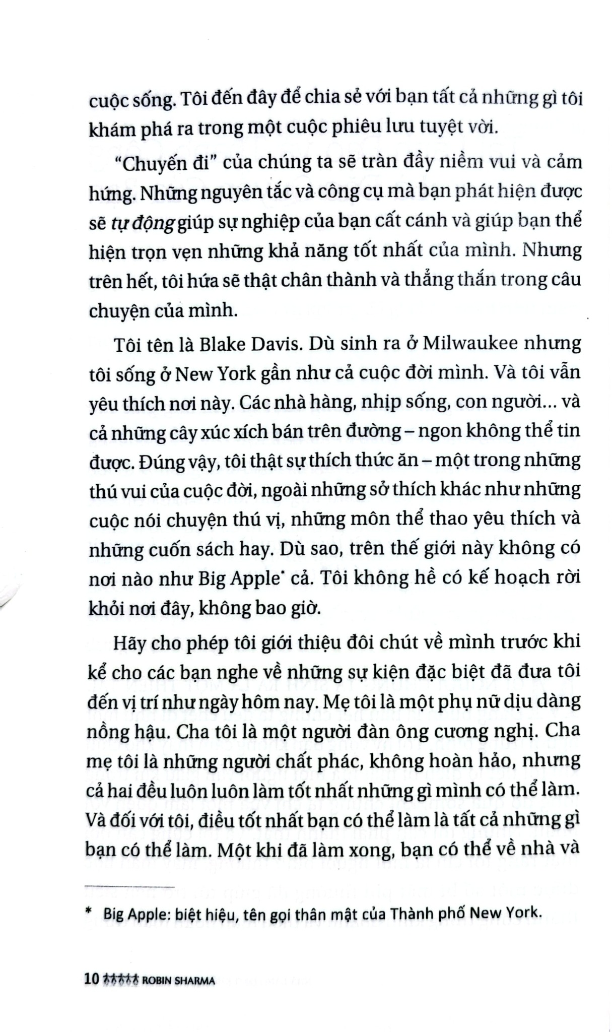 Nhà Lãnh Đạo Không Chức Danh - Robin Sharma