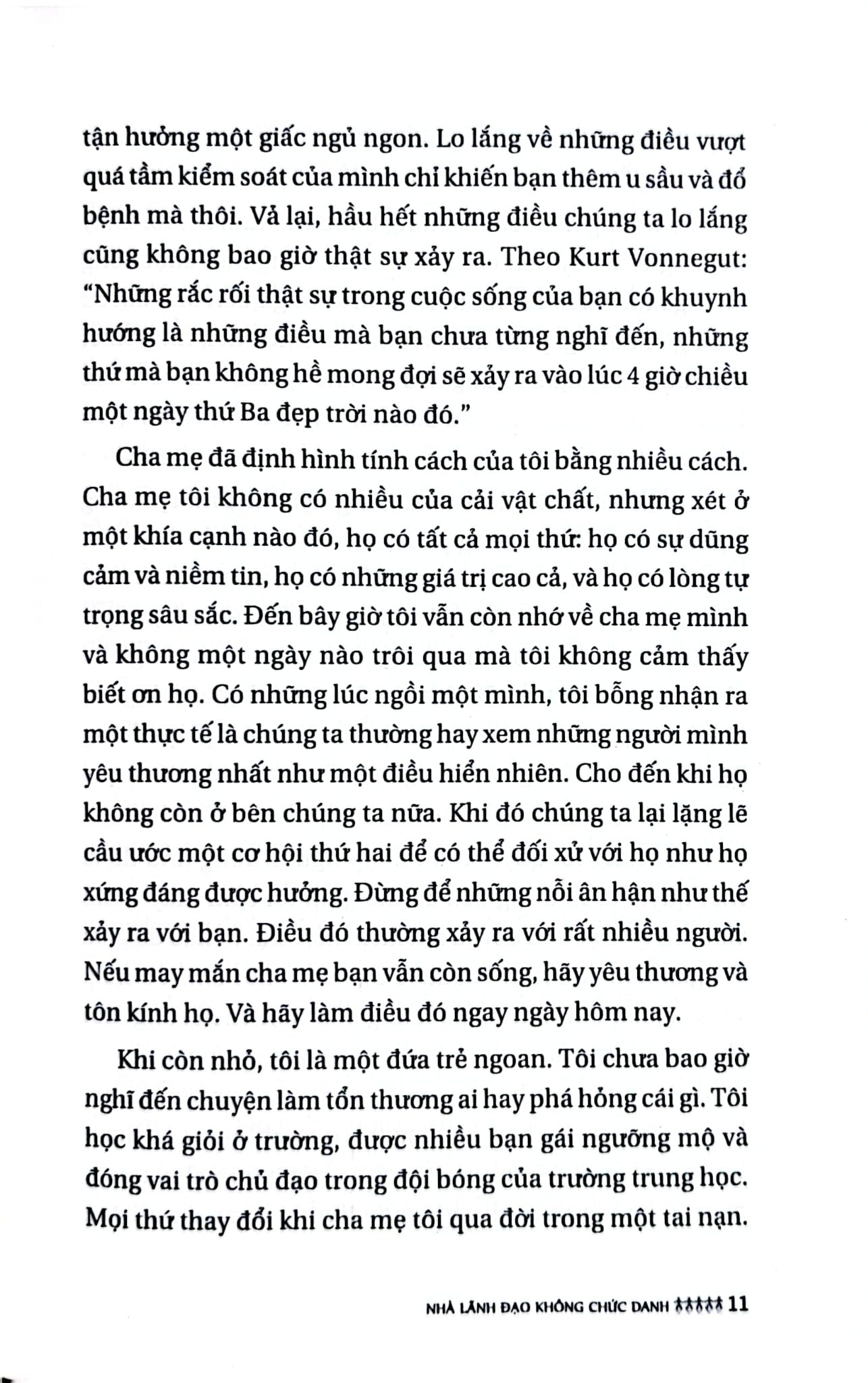 Nhà Lãnh Đạo Không Chức Danh - Robin Sharma
