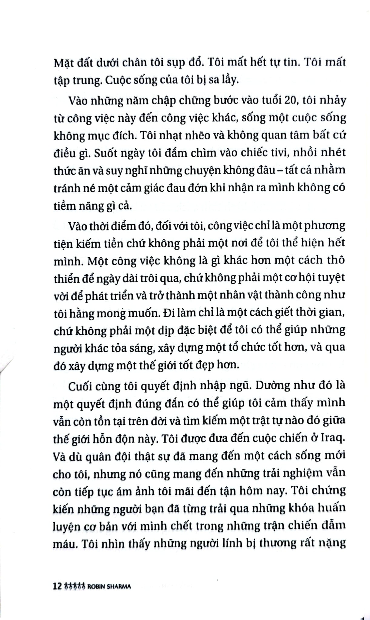 Nhà Lãnh Đạo Không Chức Danh - Robin Sharma