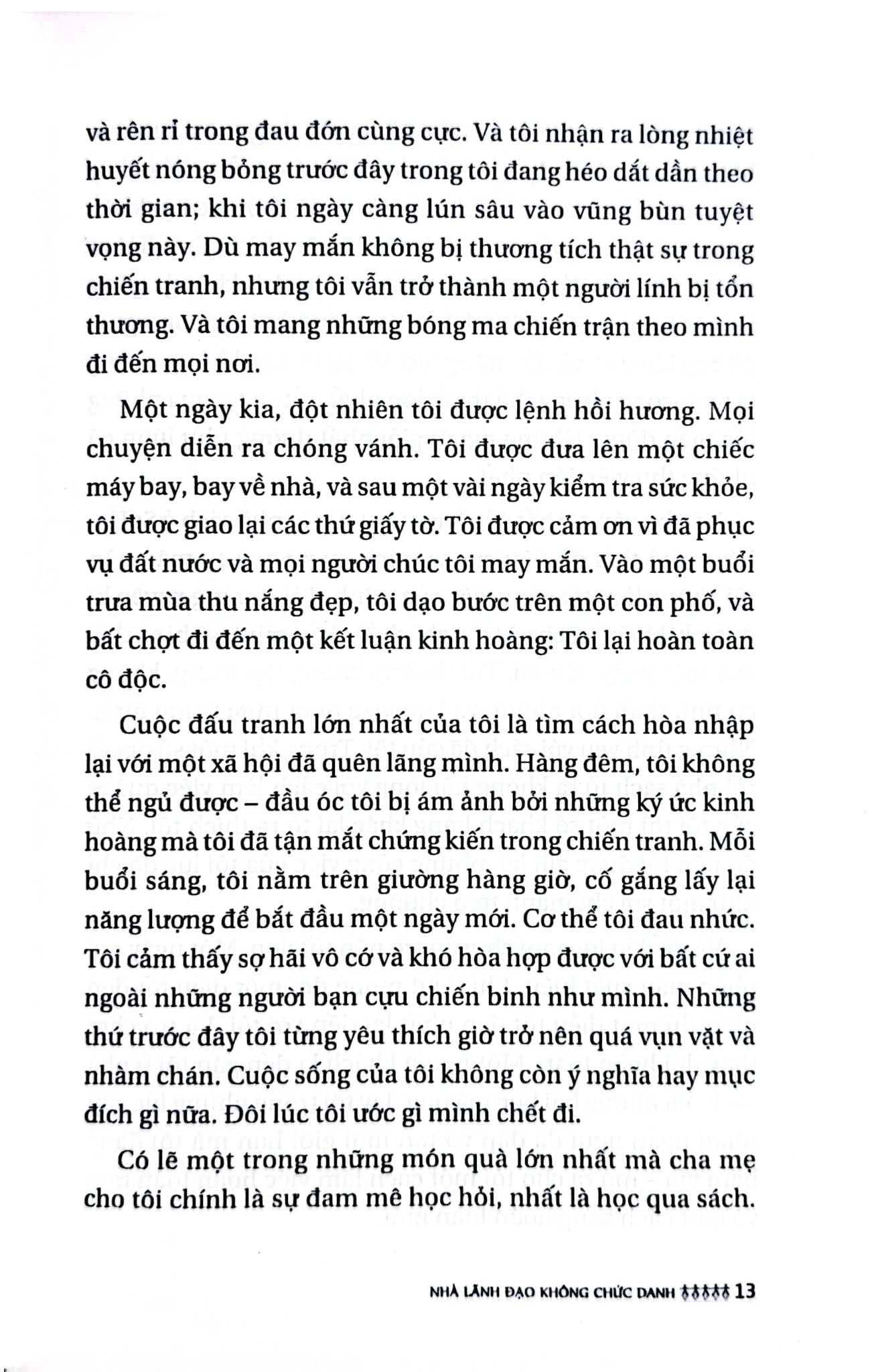 Nhà Lãnh Đạo Không Chức Danh - Robin Sharma