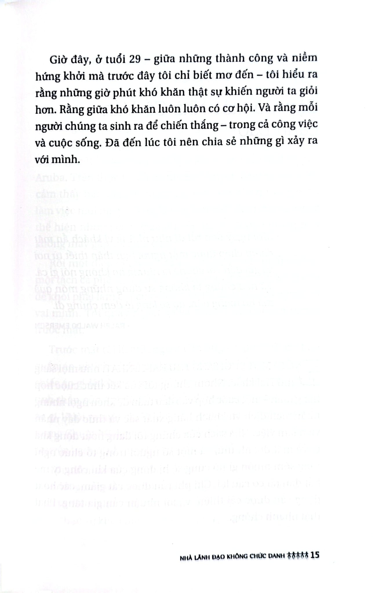 Nhà Lãnh Đạo Không Chức Danh - Robin Sharma