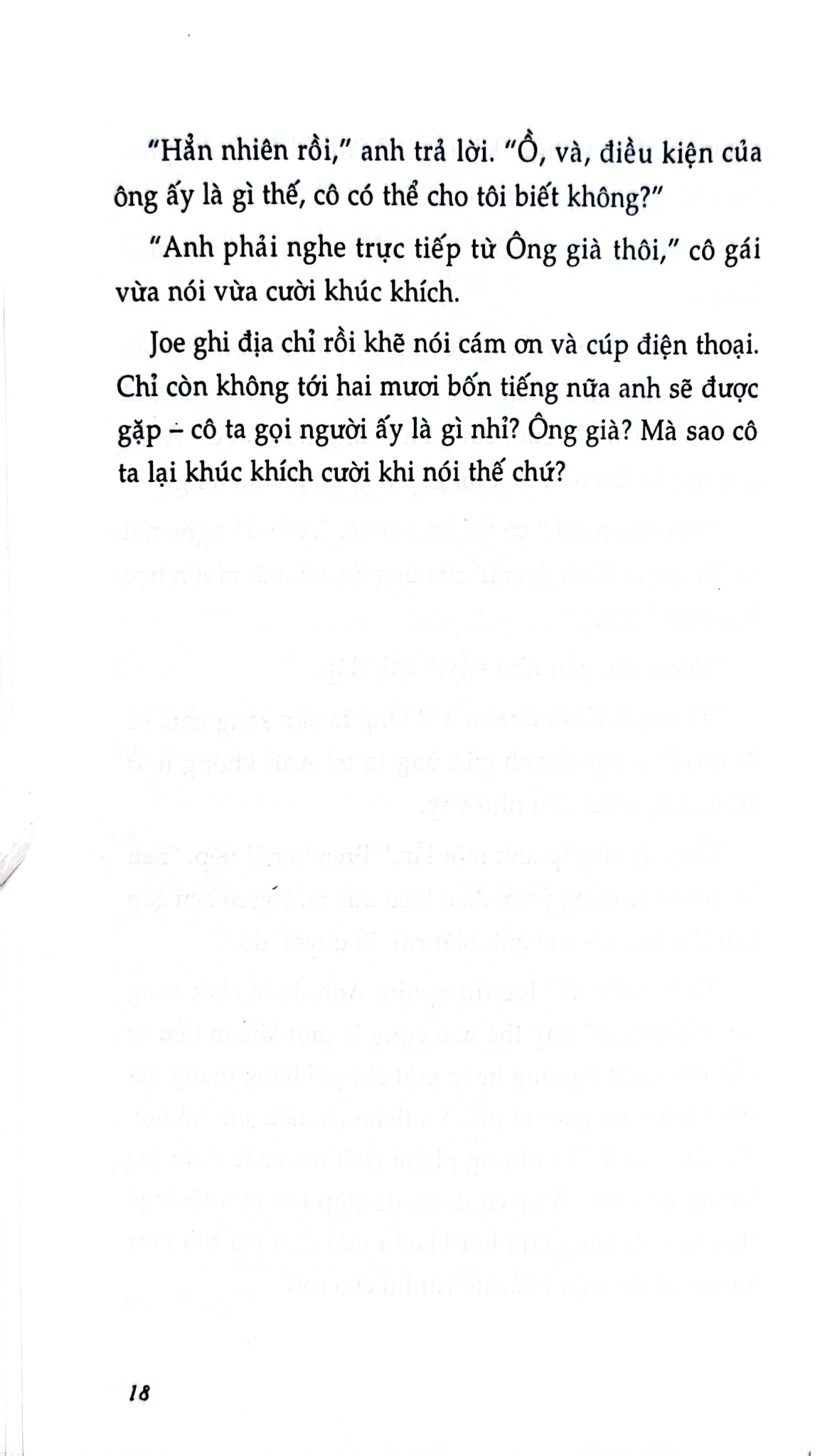 Người dám cho đi