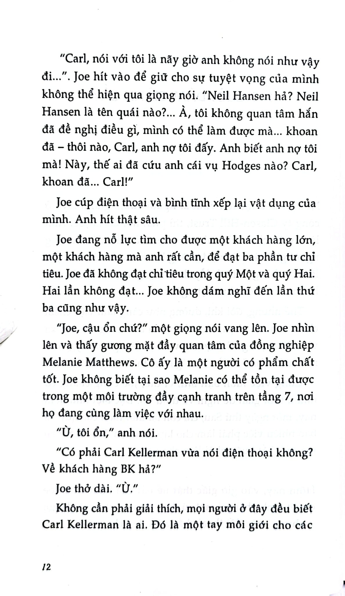 Người dám cho đi