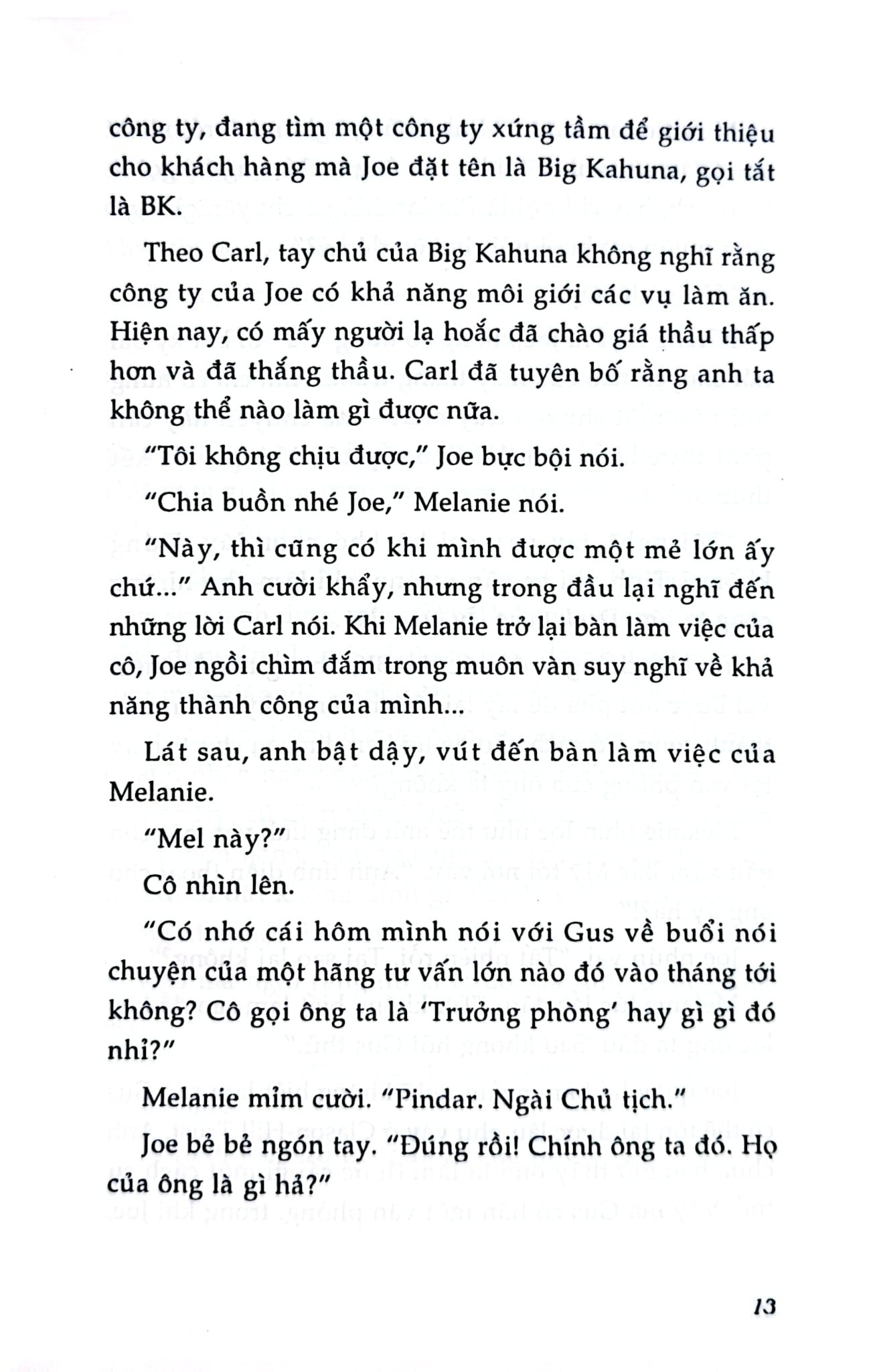 Người dám cho đi
