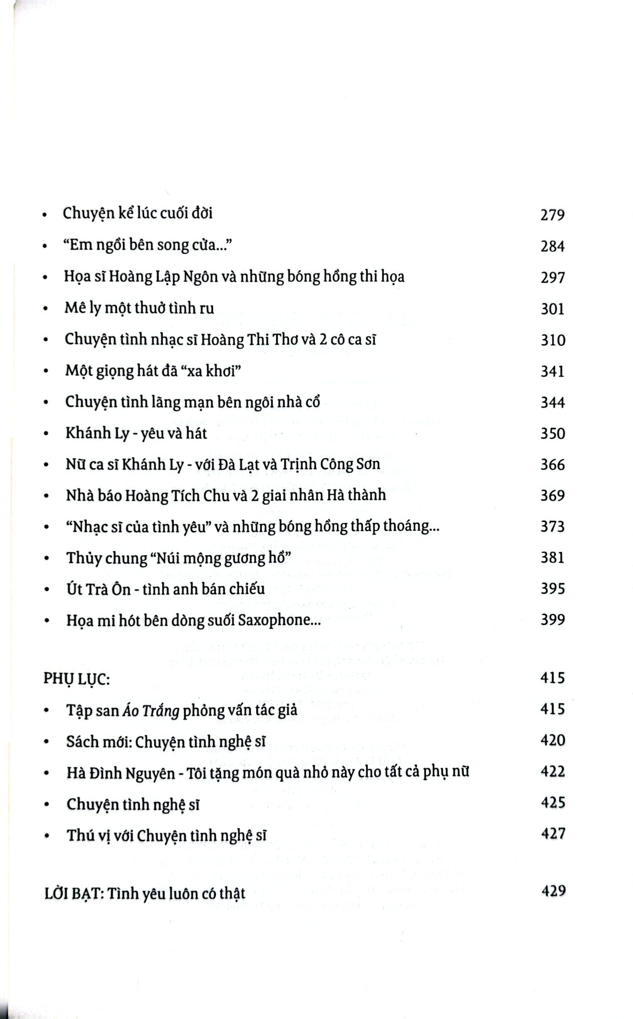 35 Chuyện Tình Nghệ Sĩ - Hà Đình Nguyên