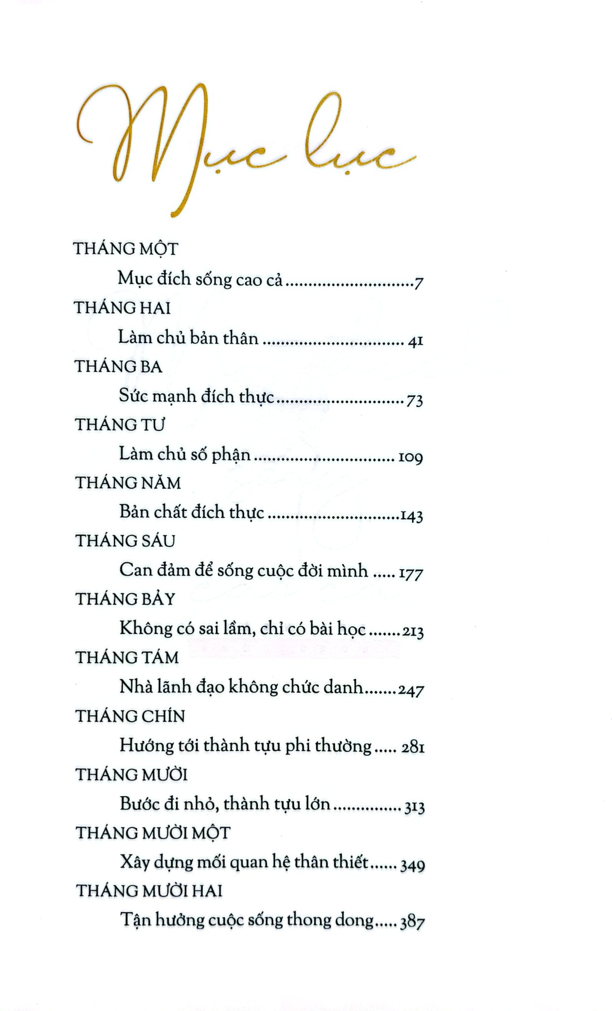 365 Ngày Thong Dong - Robin Sharma