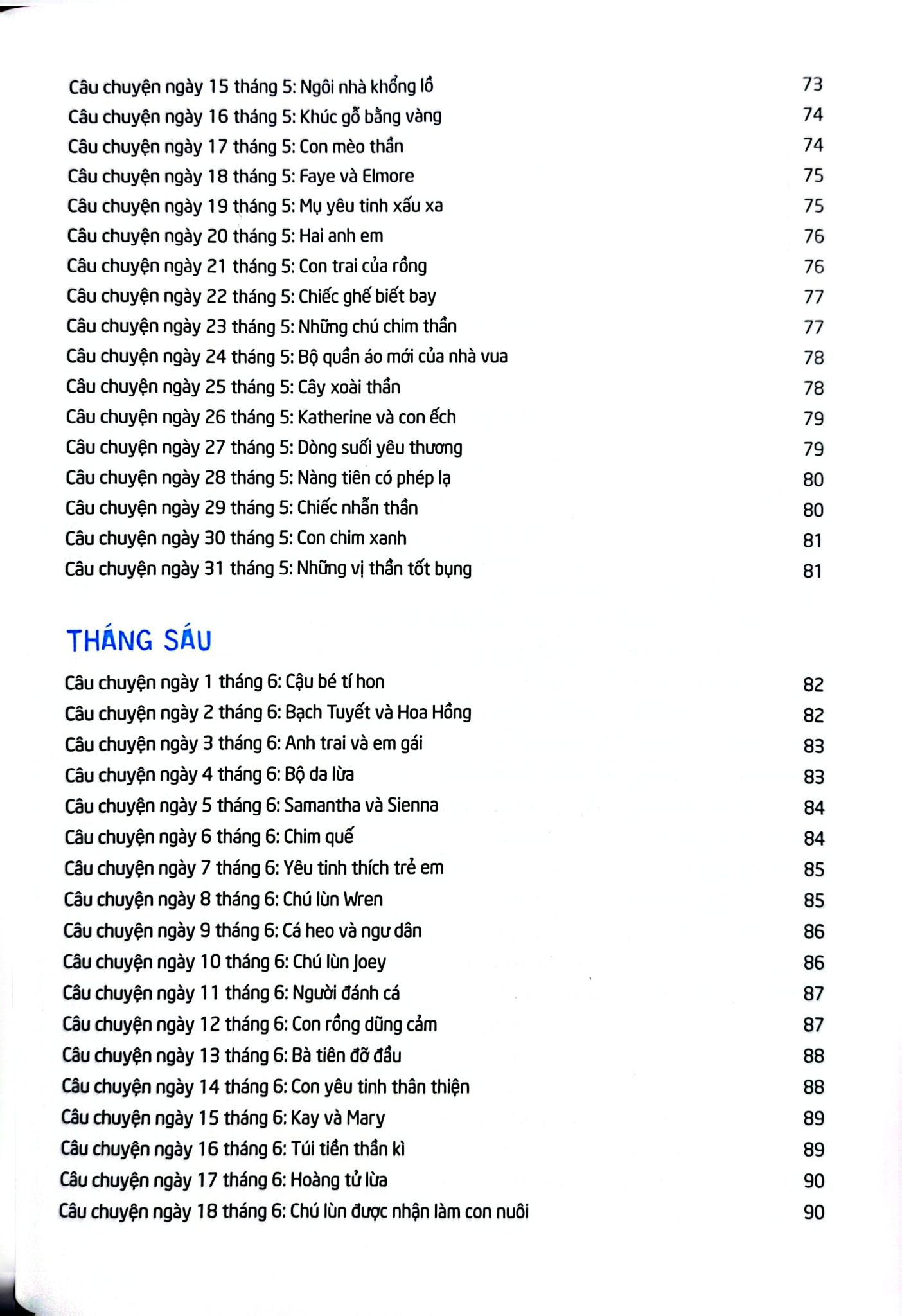 365 Câu Chuyện Thần Tiên - Pegasus