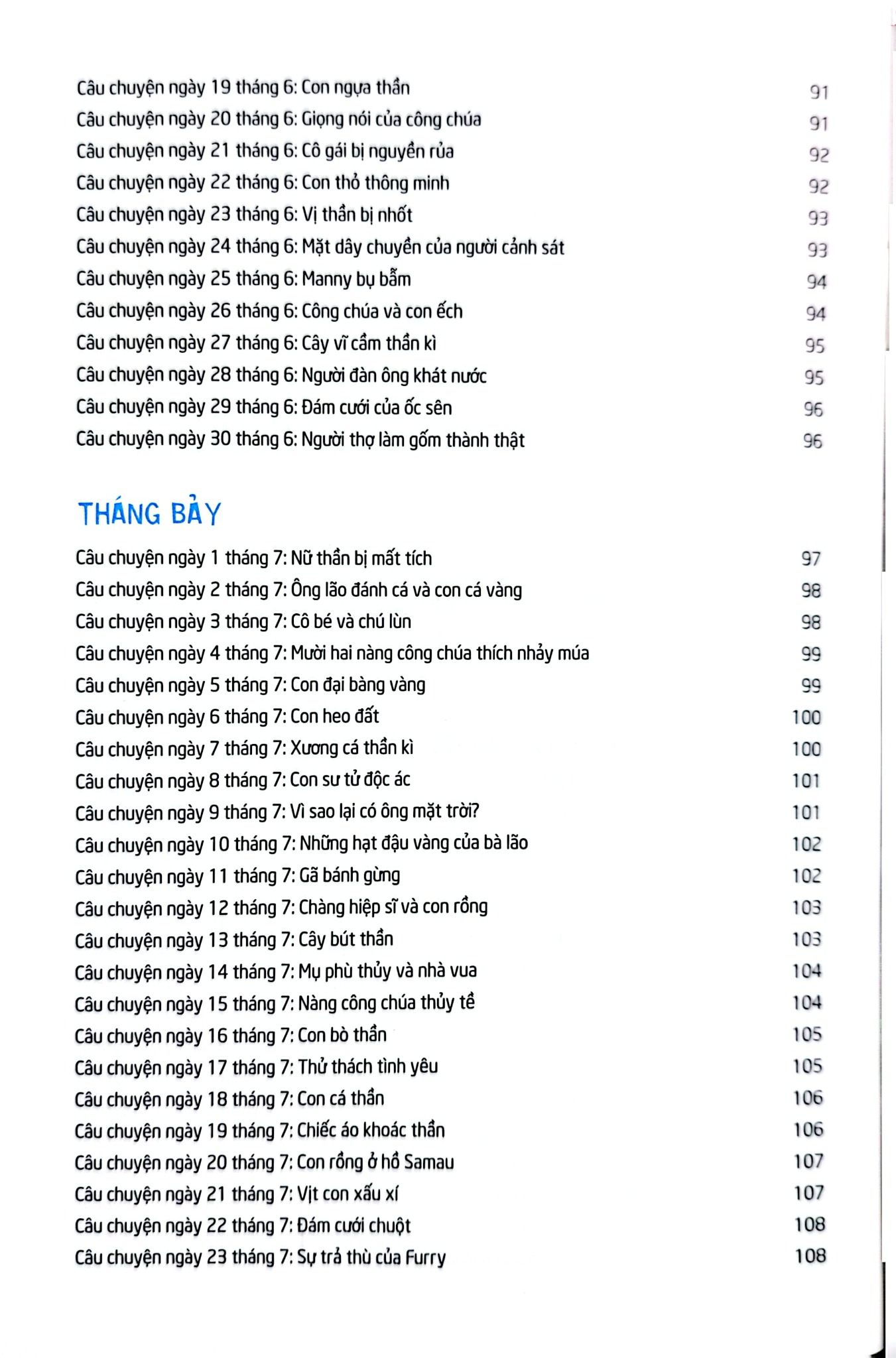 365 Câu Chuyện Thần Tiên - Pegasus