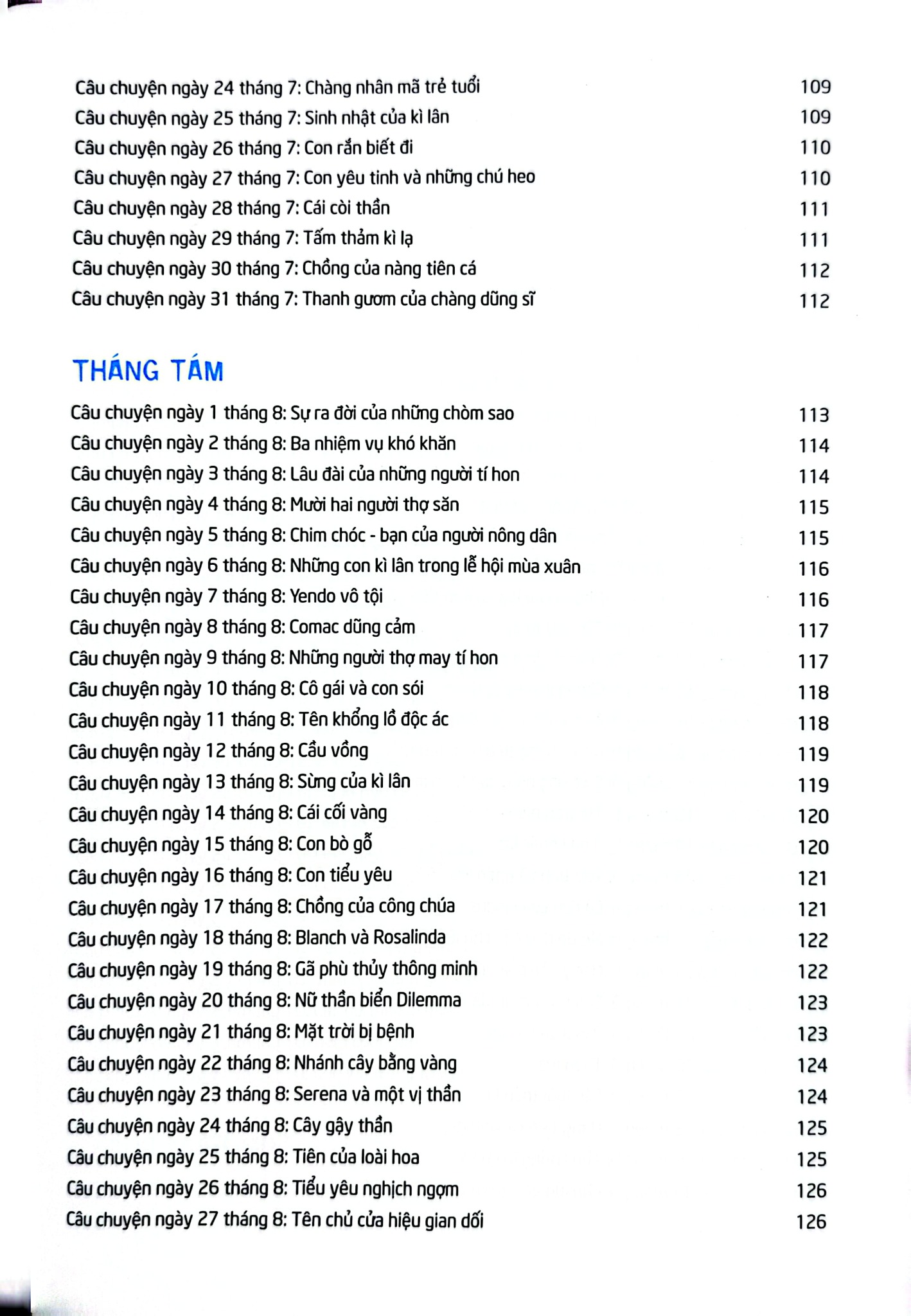 365 Câu Chuyện Thần Tiên - Pegasus