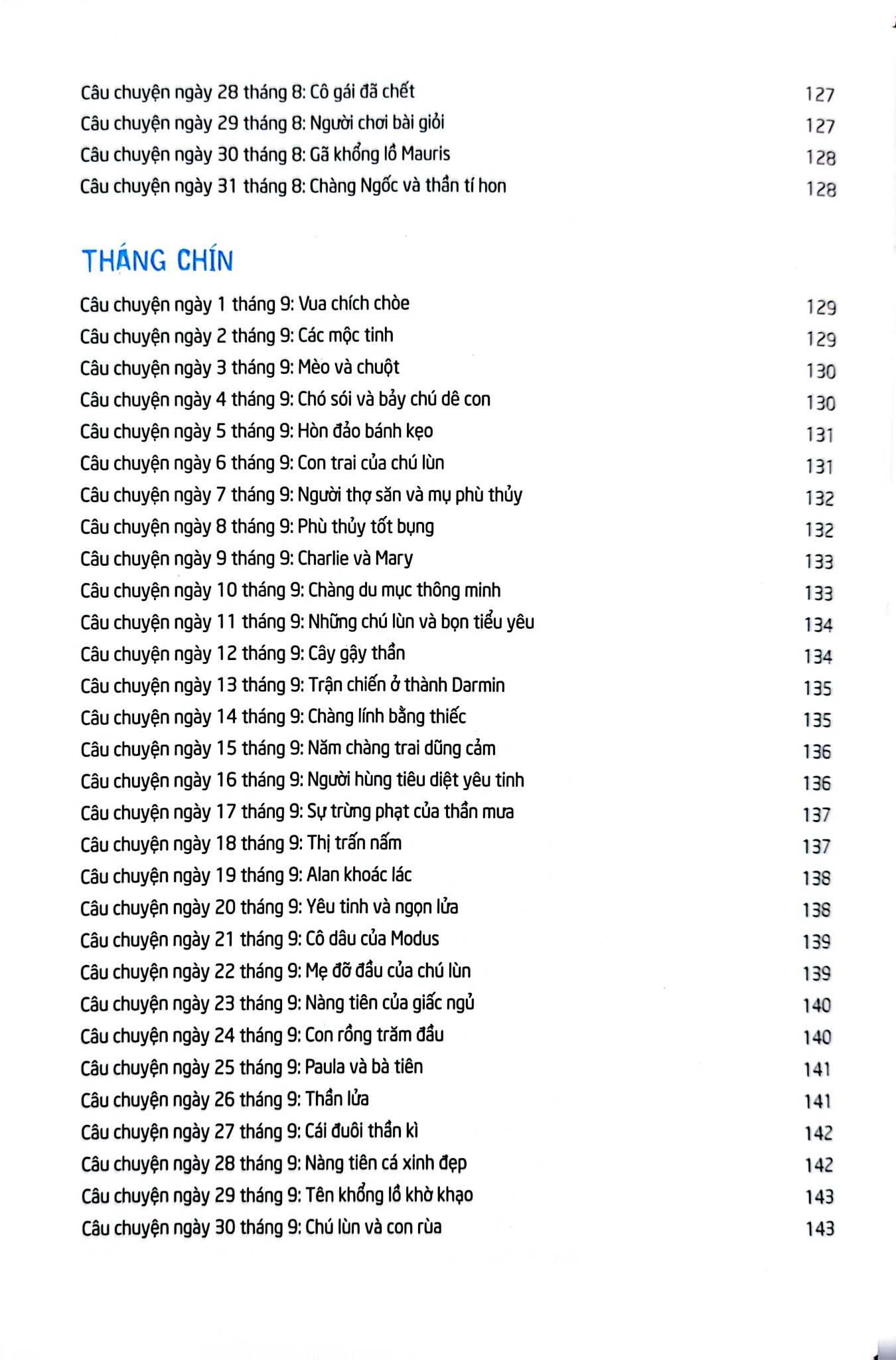 365 Câu Chuyện Thần Tiên - Pegasus