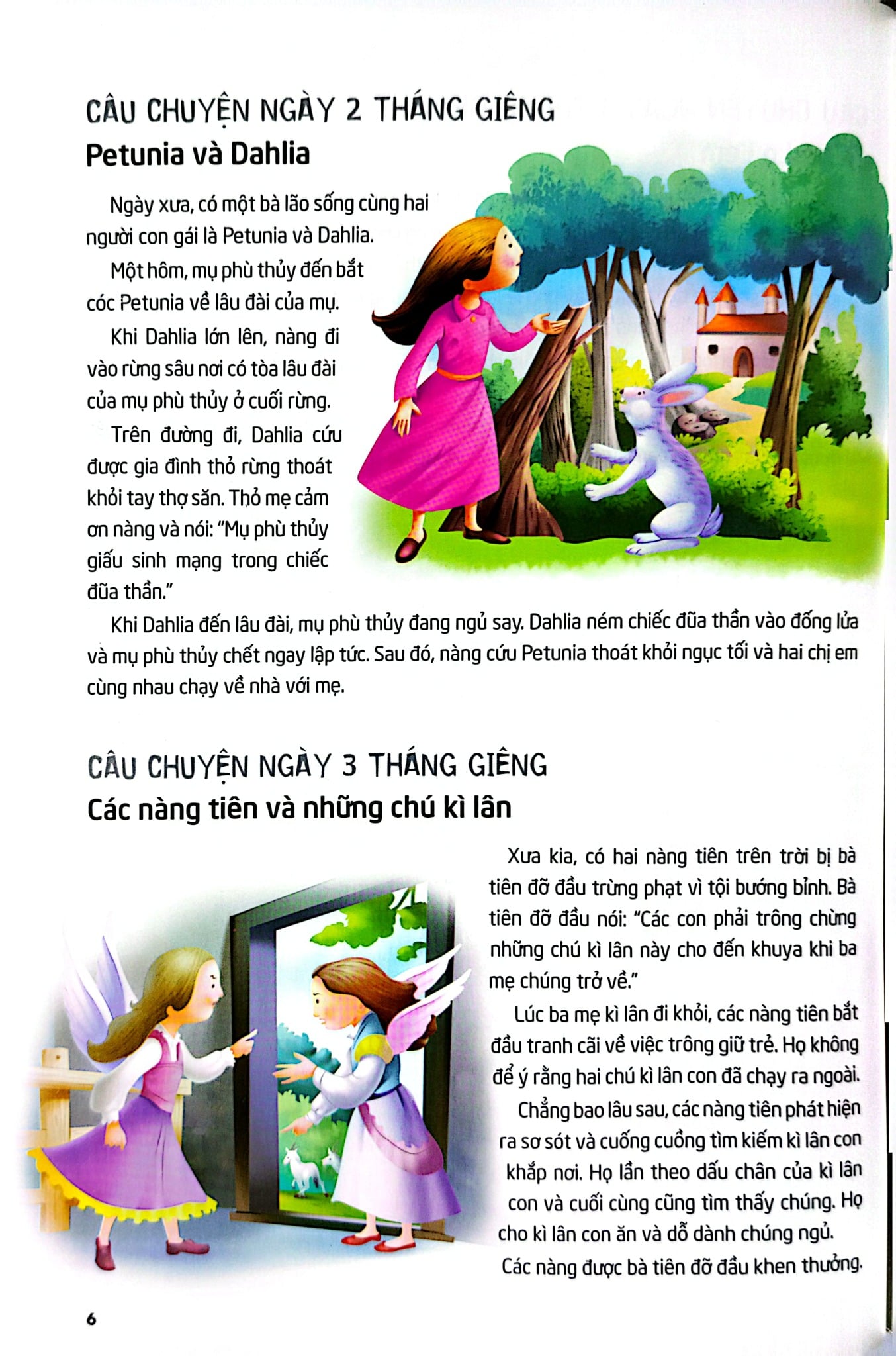 365 Câu Chuyện Thần Tiên - Pegasus