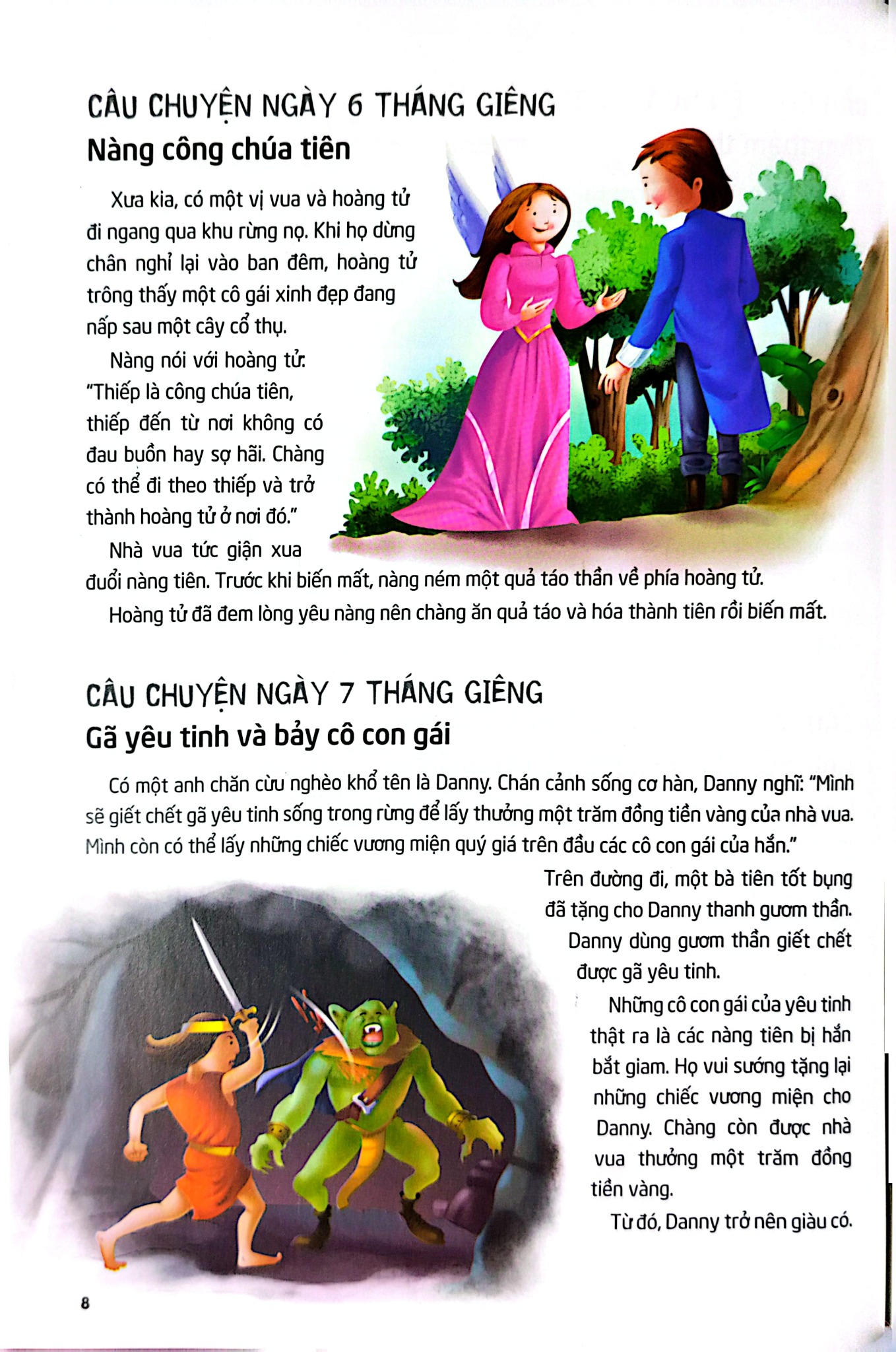 365 Câu Chuyện Thần Tiên - Pegasus