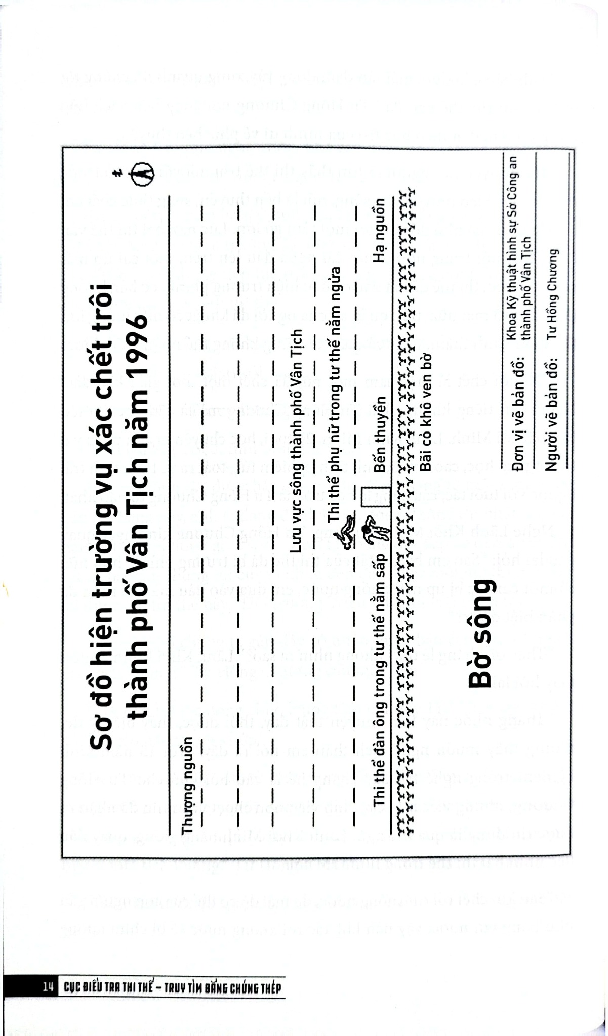 Cục Điều Tra Thi Thể - Truy Tìm Bằng Chứng Thép - Cửu Trích Thủy