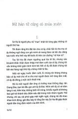 Là Một Người Con Gái Gai Góc Cũng Có Thể Sưởi Ấm Cả Thế Gian - Hoa Nhất