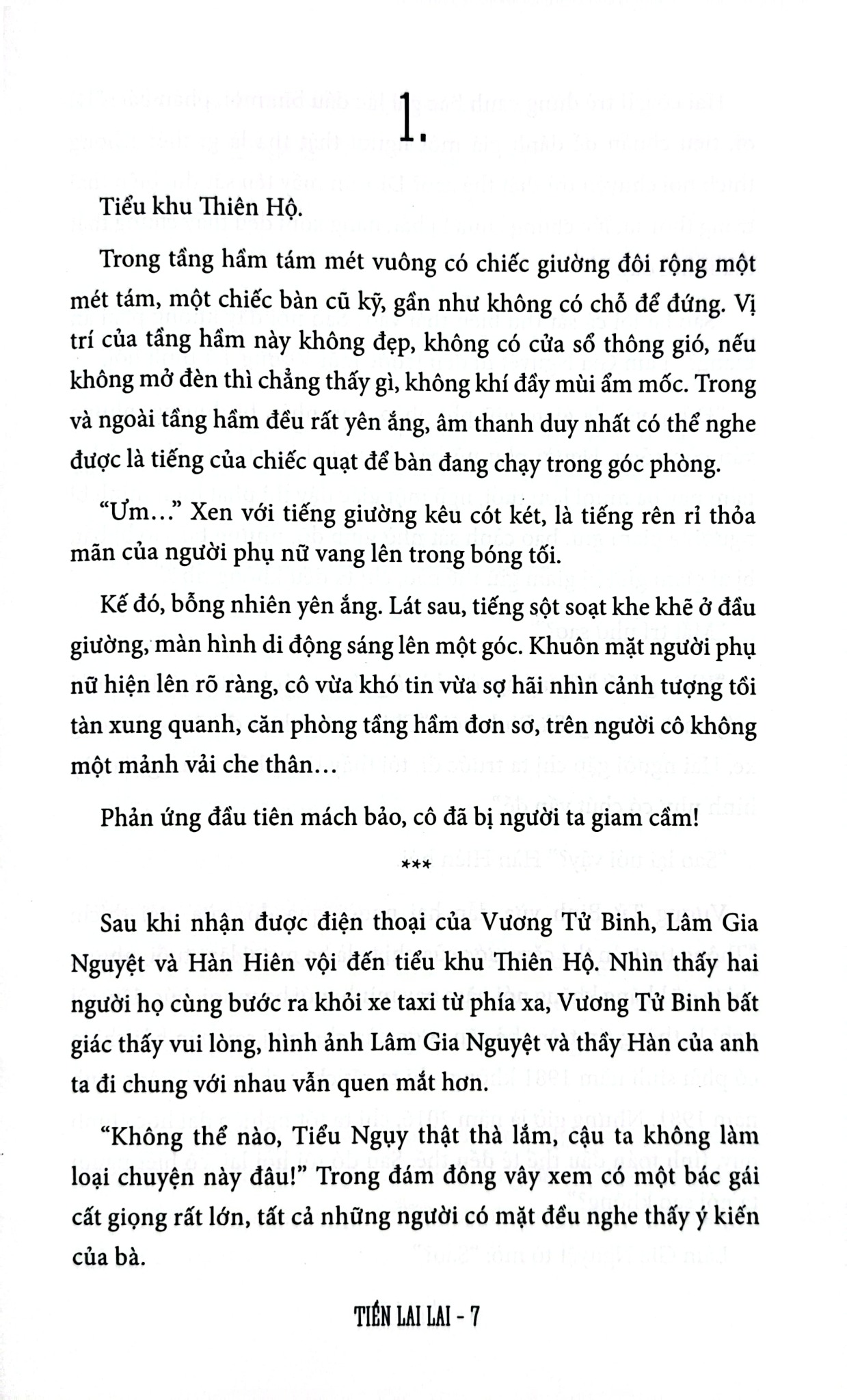 Kẻ Nhập Vai (Trọn Bộ 2 Tập) - Tiền Lai Lai