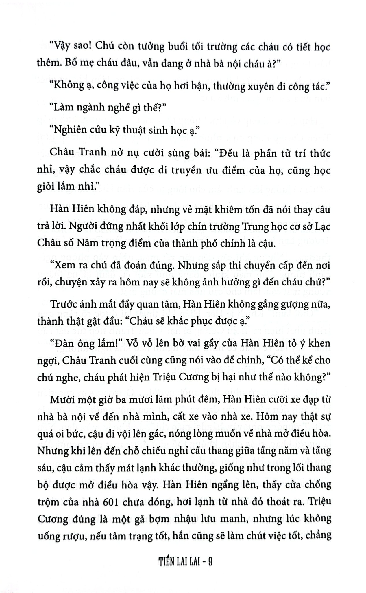 Kẻ Nhập Vai (Trọn Bộ 2 Tập) - Tiền Lai Lai