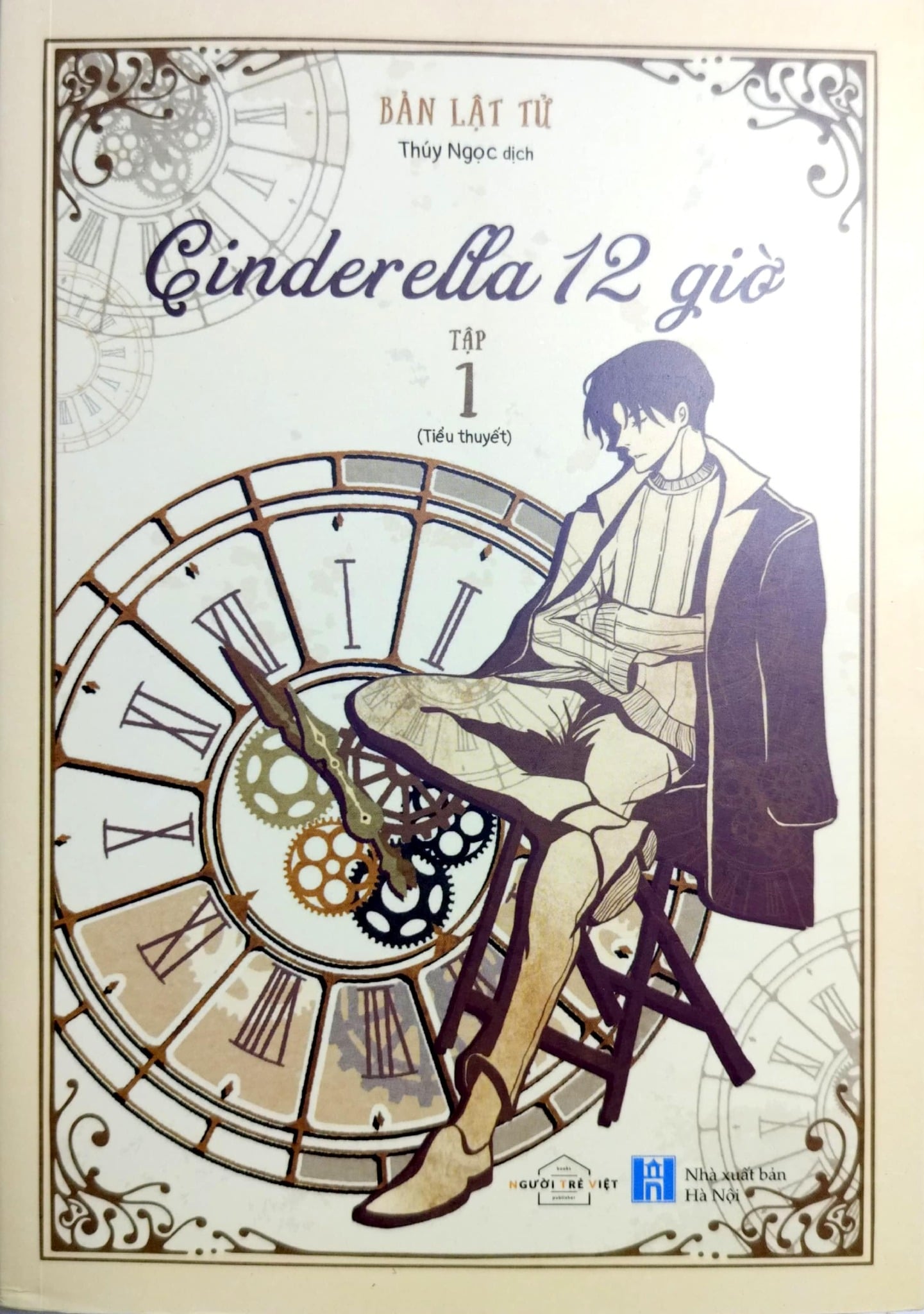 Cinderella 12 Giờ (Bộ 2 Tập) - Bản Lật Tử